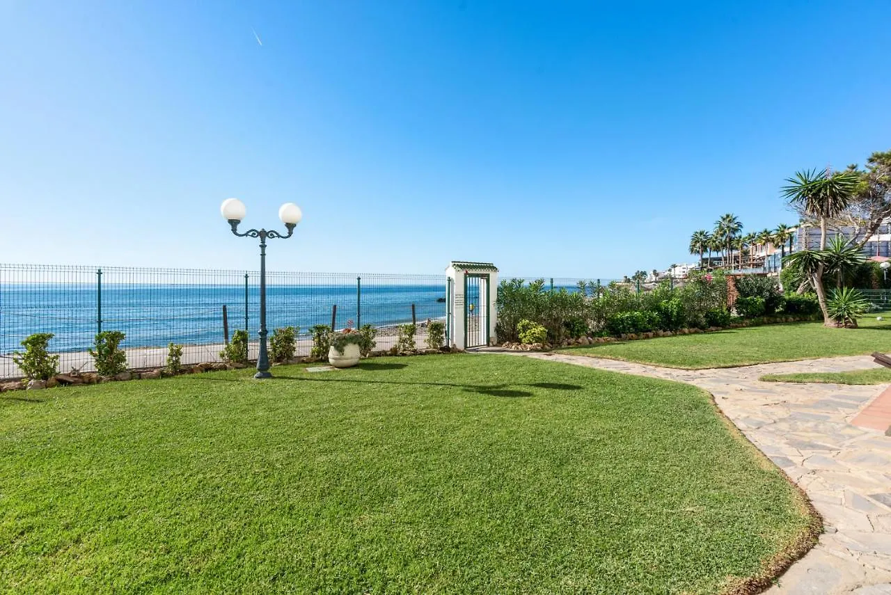 Oceanfront Mijas Apartment 0*,  Spain