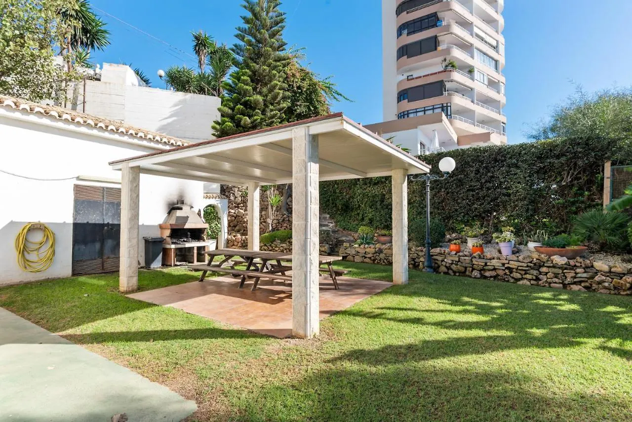 Oceanfront Mijas Apartment