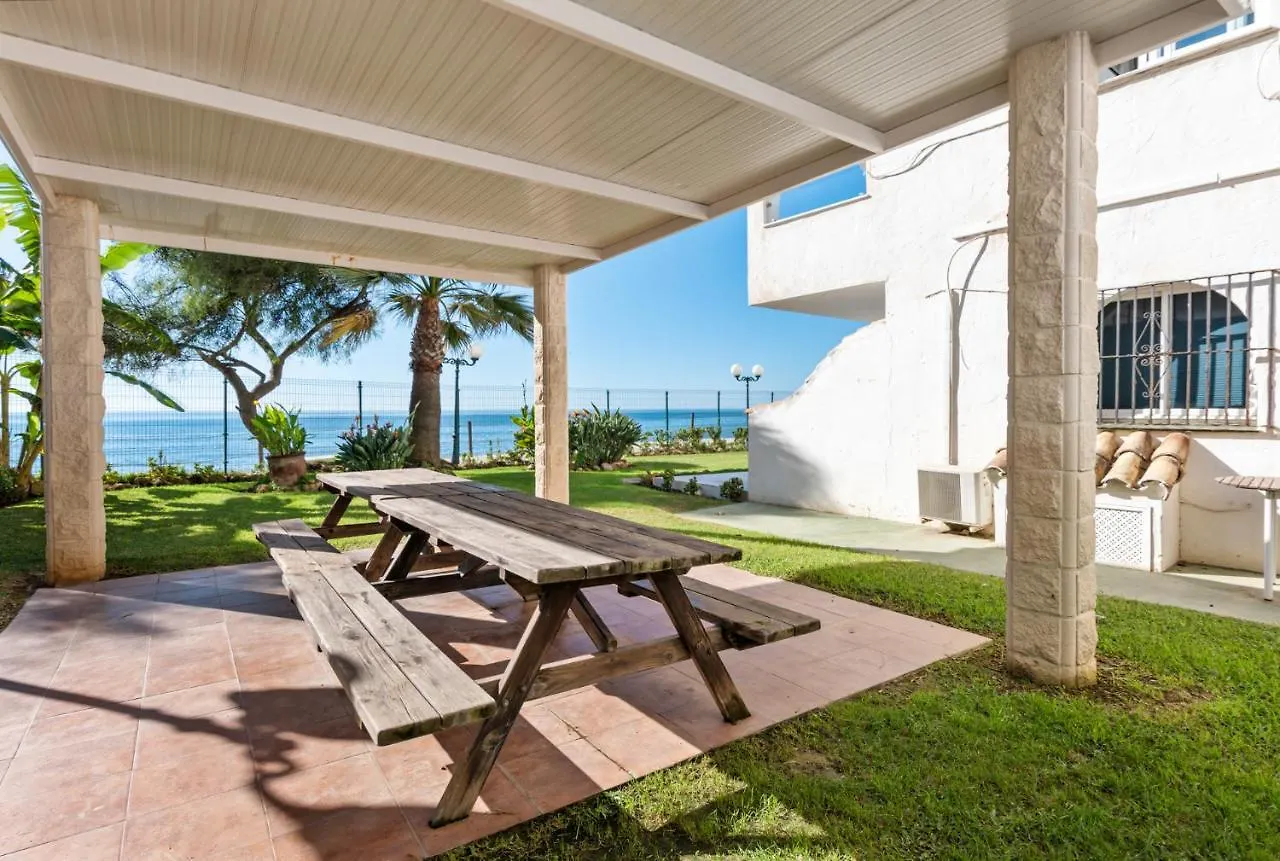 Oceanfront Mijas Apartment