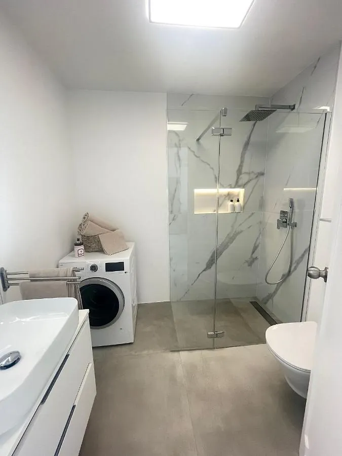 Oceanfront Mijas Daire İspanya