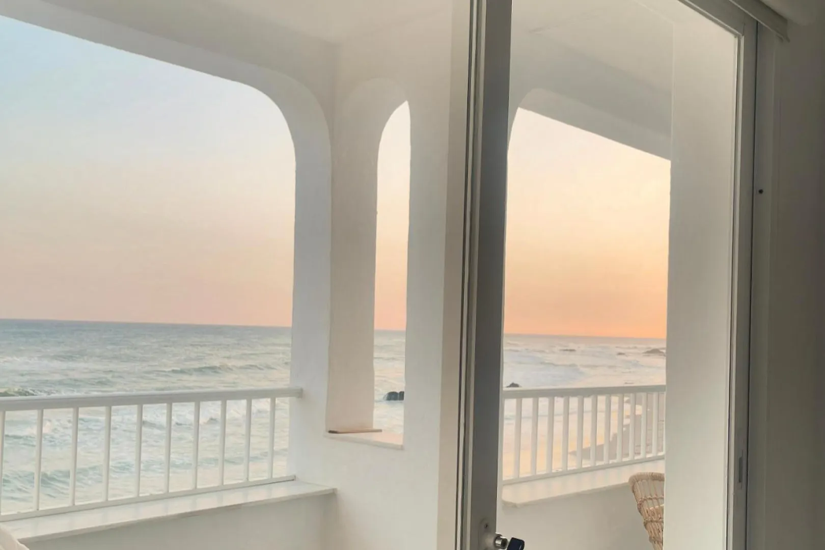 Oceanfront Mijas Apartment 0*,  Spain