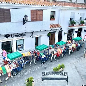 Sea To Sky - Pueblo Apartment Mijas