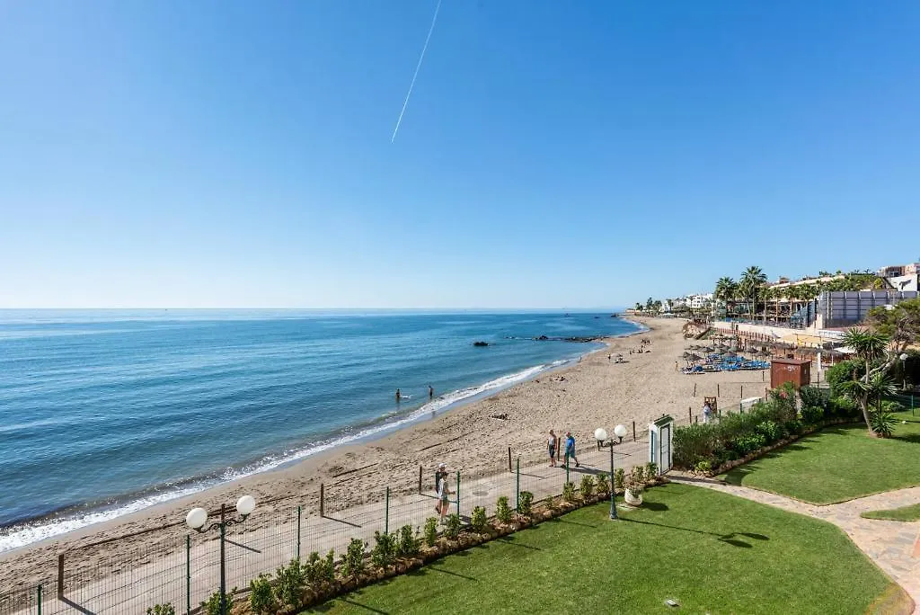 Oceanfront Mijas Apartment