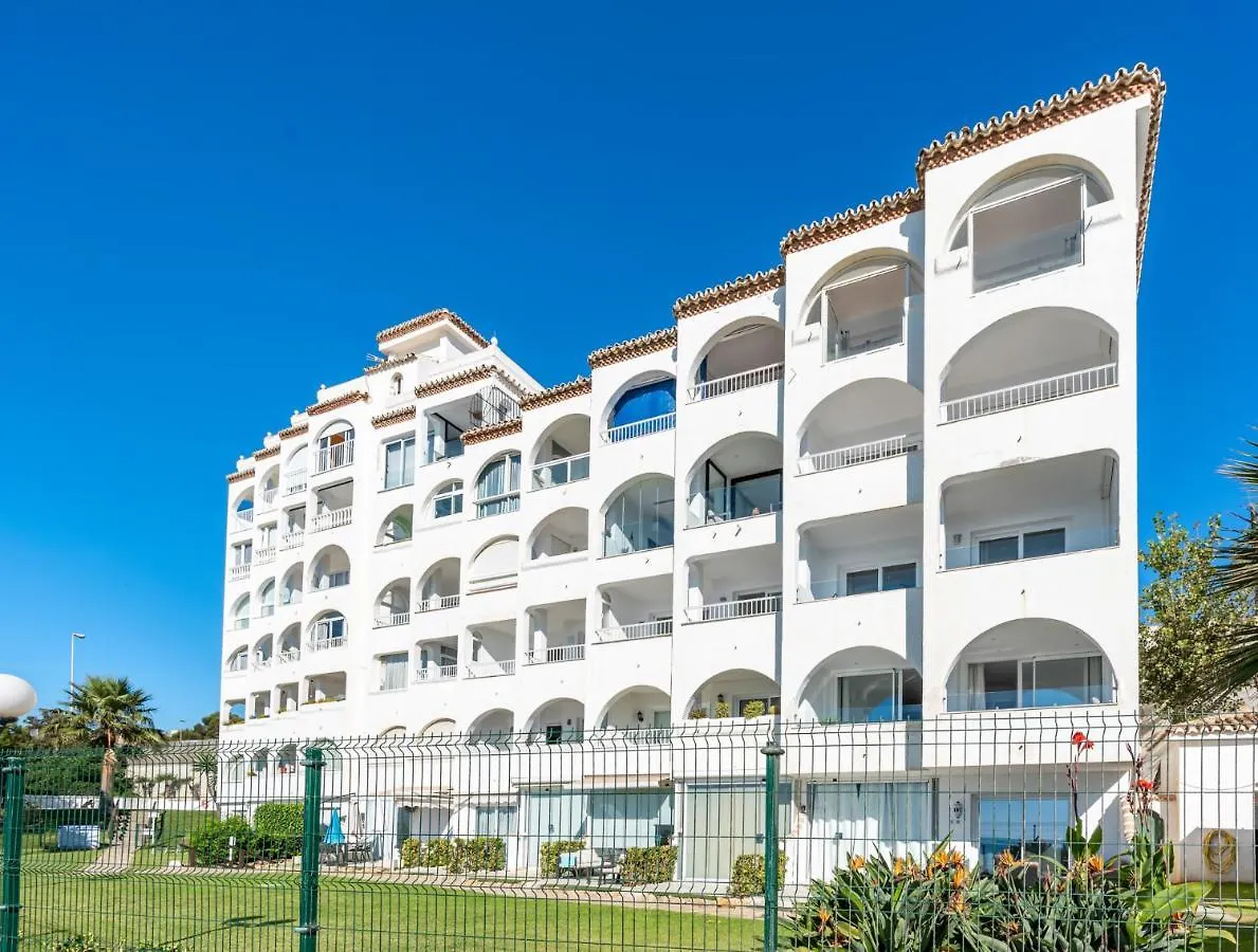 Oceanfront Mijas Apartment 0*,